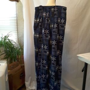 Michael Morgan PJ bottoms
